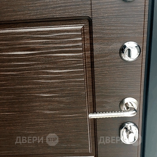 Входная металлическая Дверь Ратибор Эверест Венге в Жуковский