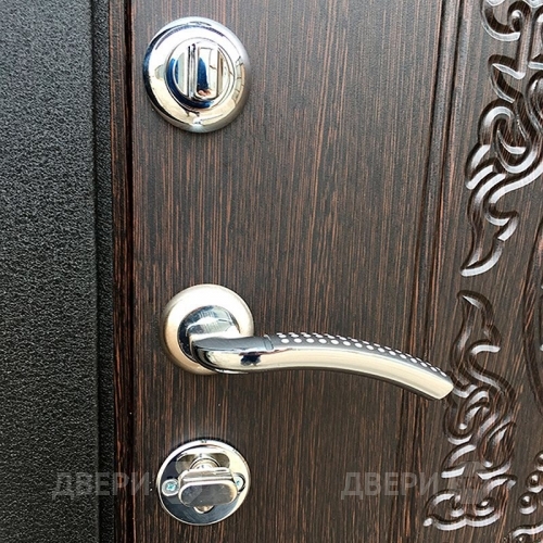Входная металлическая Дверь Ратибор Спарта Венге в Жуковский