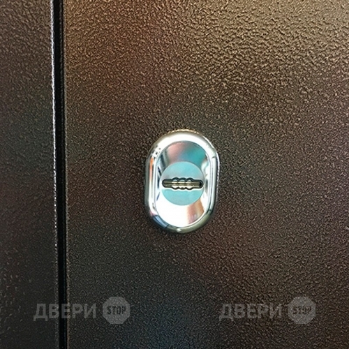 Входная металлическая Дверь Ратибор Статус 3К Белый Ясень в Жуковский