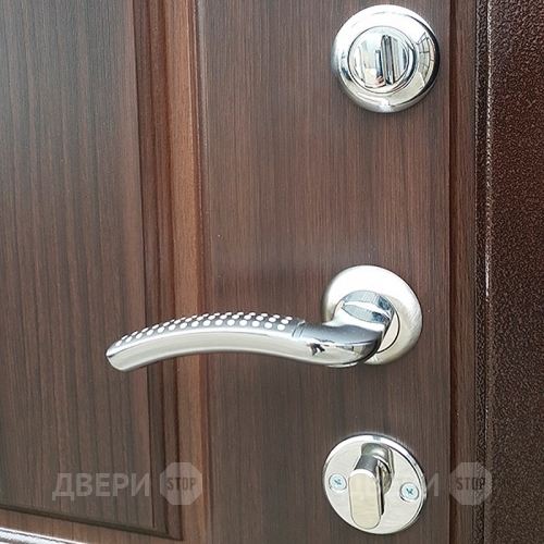 Входная металлическая Дверь Ратибор Трио Венге в Жуковский