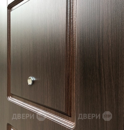 Входная металлическая Дверь Ратибор Трио Венге в Жуковский