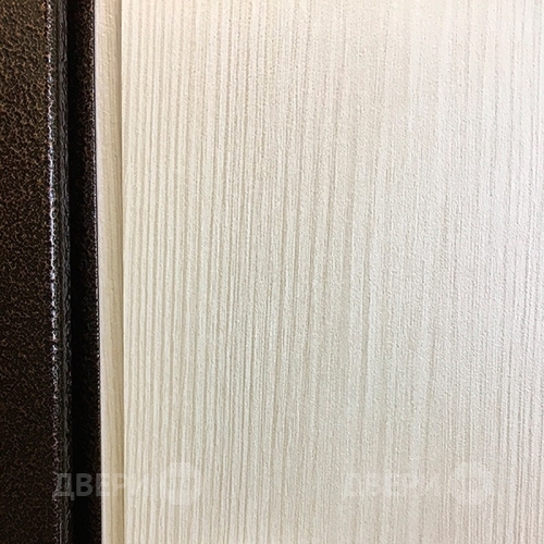 Входная металлическая Дверь Ратибор Трио Лиственница Беж в Жуковский