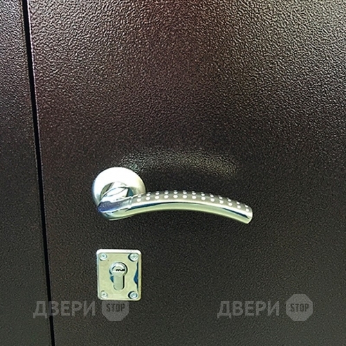 Входная металлическая Дверь Ратибор Форт Люкс Дуб Светлый в Жуковский