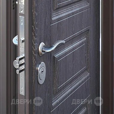 Входная металлическая Дверь Шелтер (SHELTER) Филадельфия Зеркало в Жуковский