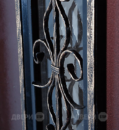Входная металлическая Дверь Сударь К-04 Клен светлый в Жуковский