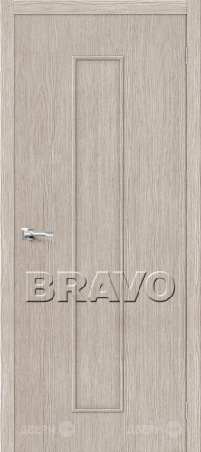 Межкомнатная дверь Тренд-13 (3D Cappuccino) в Жуковский