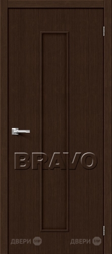 Межкомнатная дверь Тренд-13 (3D Wenge) в Жуковский