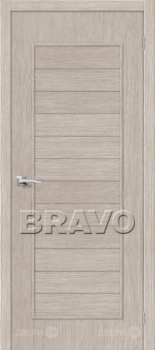 Межкомнатная дверь Тренд-21 (3D Cappuccino) в Жуковский