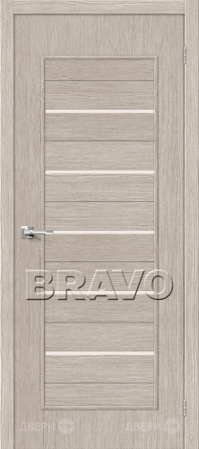 Межкомнатная дверь Тренд-22 (3D Cappuccino) в Жуковский