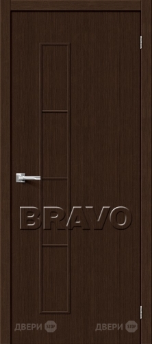 Межкомнатная дверь Тренд-3 (3D Wenge) в Жуковский