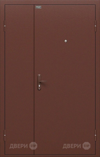 Входная металлическая Дверь Bravo Оптим Дуо Гранд в Жуковский