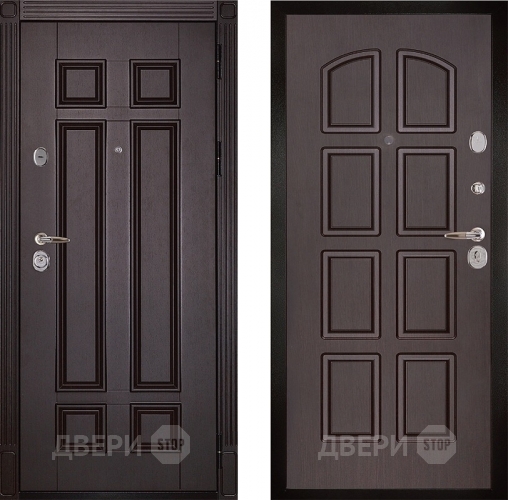 Входная металлическая Дверь Сударь 2 в Жуковский