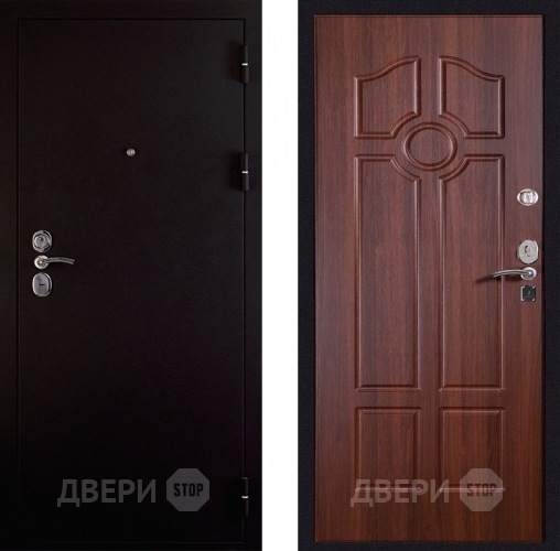 Входная металлическая Дверь Сударь 4 Чёрный Бархат в Жуковский