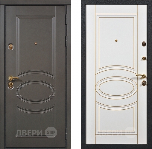 Входная металлическая Дверь Юркас Венеция (Эмаль) в Жуковский