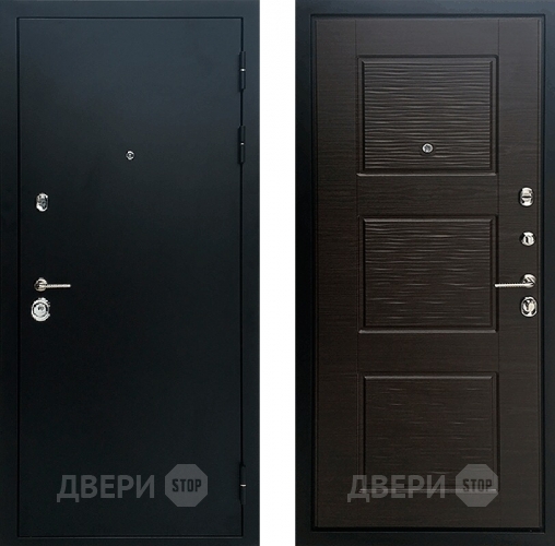 Входная металлическая Дверь Ратибор Эверест Венге в Жуковский