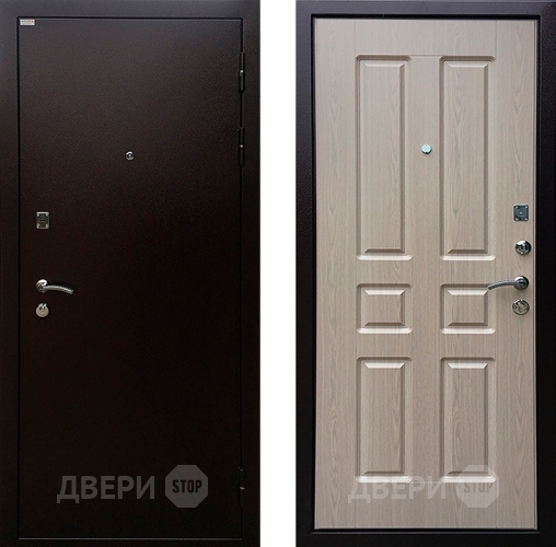 Дверь Ратибор Комфорт Белёный дуб в Жуковский