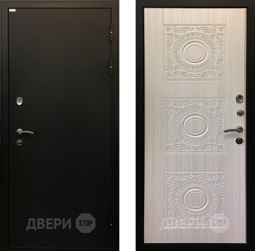 Входная металлическая Дверь Ратибор Спарта Белый Жемчуг в Жуковский