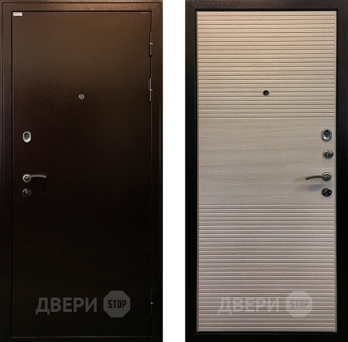 Входная металлическая Дверь Ратибор Горизонт Акация в Жуковский