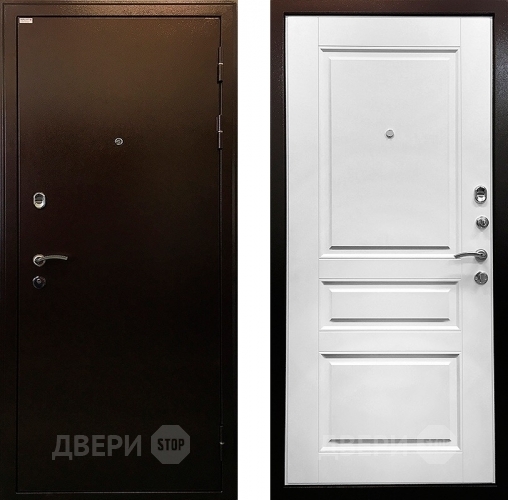 Дверь Ратибор Статус 3К Белый Ясень в Жуковский