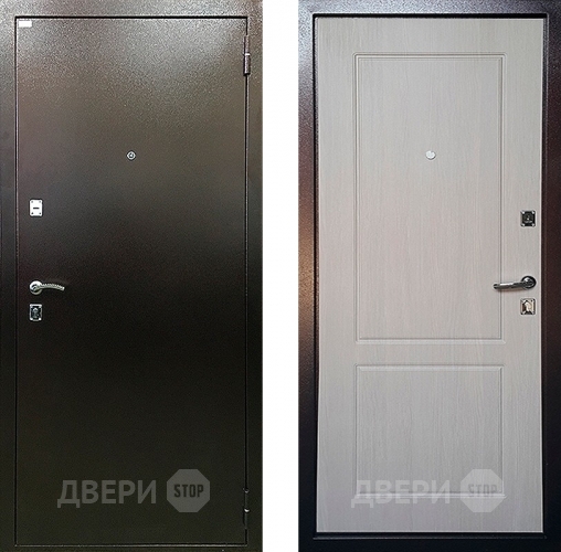 Входная металлическая Дверь Ратибор Форт Люкс Капучино в Жуковский