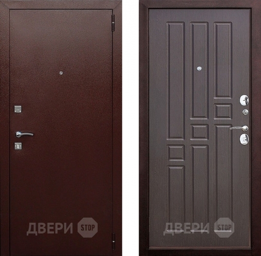 Входная металлическая Дверь Цитадель Гарда 8мм Венге в Жуковский
