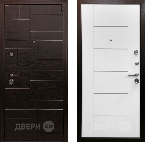 Дверь Ратибор Омега 3К Белый ясень в Жуковский