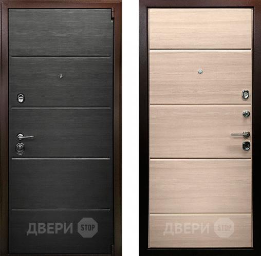 Входная металлическая Дверь Ратибор Спектр 3К Акация поперечная в Жуковский