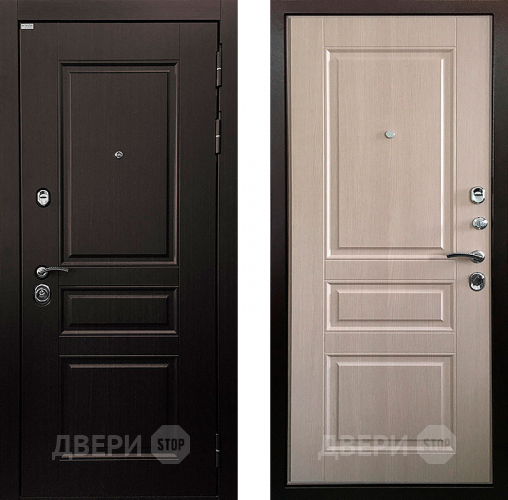 Входная металлическая Дверь Ратибор Лондон 3К Экодуб в Жуковский