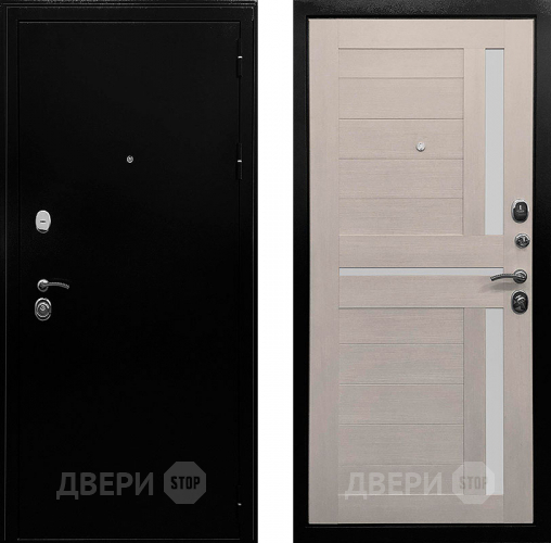 Входная металлическая Дверь Ратибор Авангард 3К Лиственница  в Жуковский