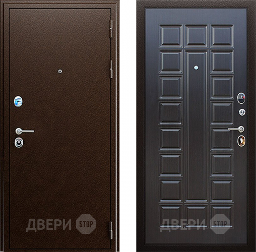 Входная металлическая Дверь Йошкар Спартак Венге в Жуковский