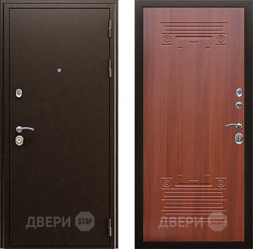 Входная металлическая Дверь Йошкар Триумф Итальянский орех в Жуковский