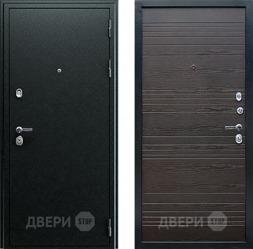 Входная металлическая Дверь Йошкар Next-1 Венге поперечный в Жуковский