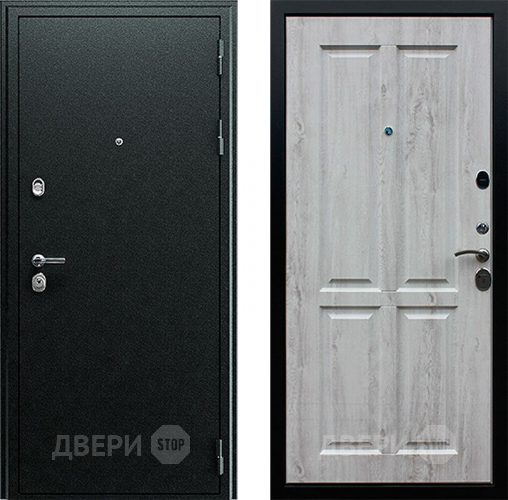 Входная металлическая Дверь Йошкар Прометей ЗD Сосна белая в Жуковский