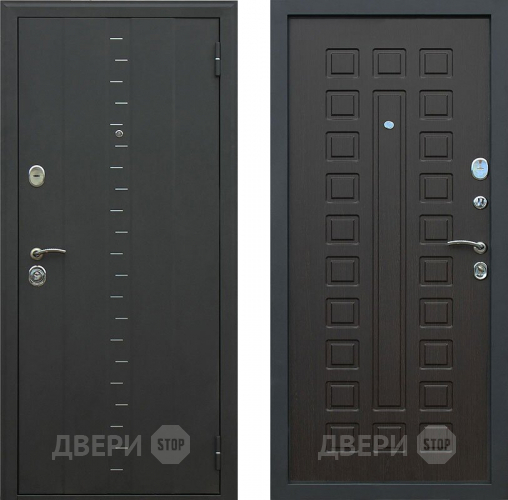 Входная металлическая Дверь Йошкар Агата-3 Венге в Жуковский
