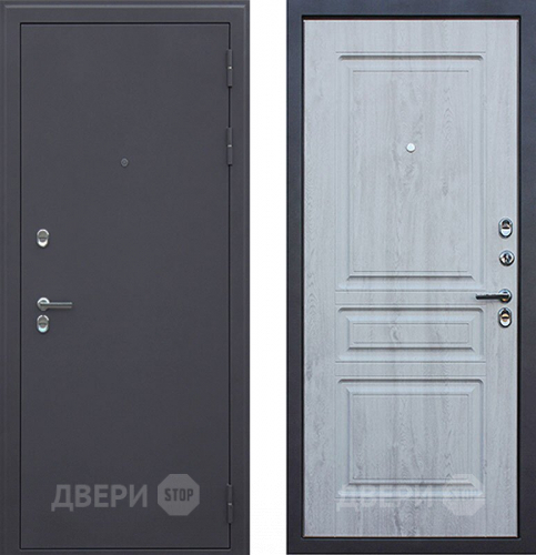 Входная металлическая Дверь Йошкар Сибирь 3К Сосна белая в Жуковский