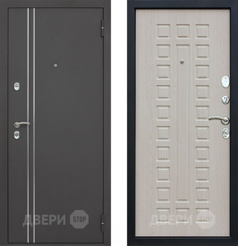Входная металлическая Дверь Йошкар Арктика 3К Белёный дуб в Жуковский