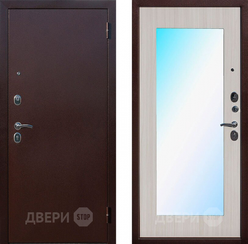 Входная металлическая Дверь Цитадель Царское зеркало Лиственница  в Жуковский