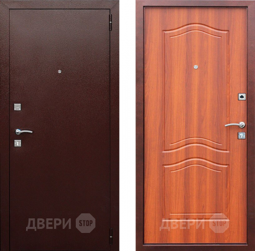 Входная металлическая Дверь Цитадель Доминанта Рустикальный дуб в Жуковский