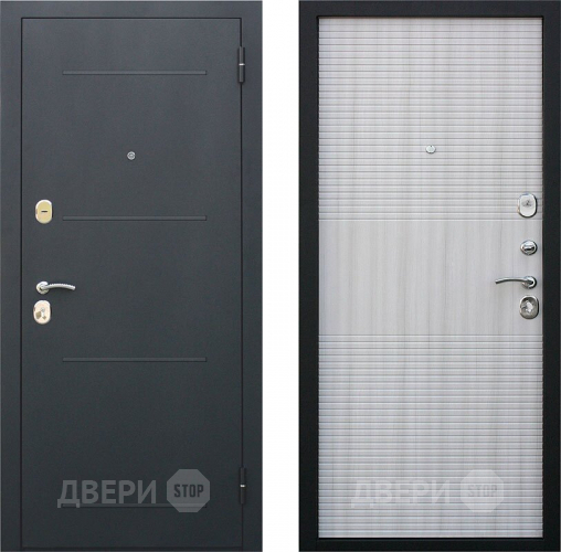 Входная металлическая Дверь Цитадель Гарда 7,5см Муар Дуб Сонома  в Жуковский