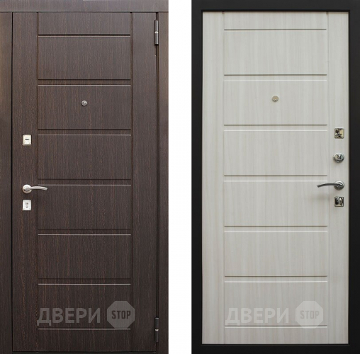 Входная металлическая Дверь Снедо Сити-2 в Жуковский