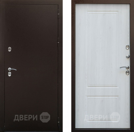 Входная металлическая Дверь Сибирь Термо-Maxi Сосна прованс в Жуковский