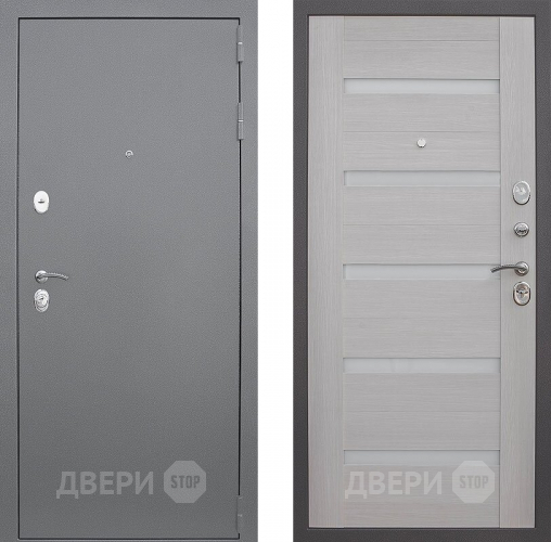 Дверь Снедо Люкс Белая Лиственница 3К в Жуковский