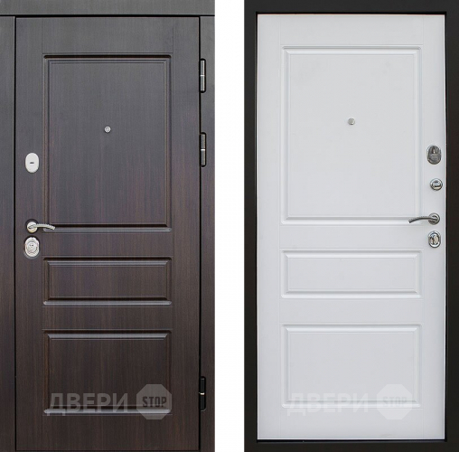 Входная металлическая Дверь Снедо Гранд 2К белый матовый в Жуковский
