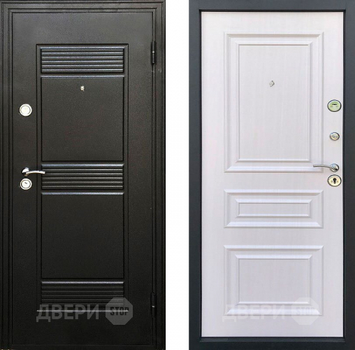 Входная металлическая Дверь СТОП 3D Неаполь в Жуковский
