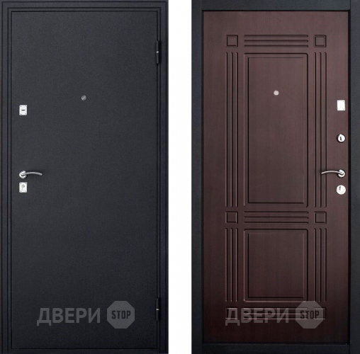 Входная металлическая Дверь СТОП Ампир Венге в Жуковский