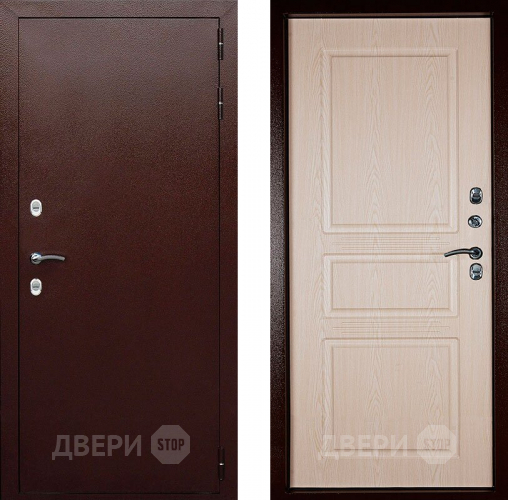 Входная металлическая Дверь Аргус Тепло-5 в Жуковский