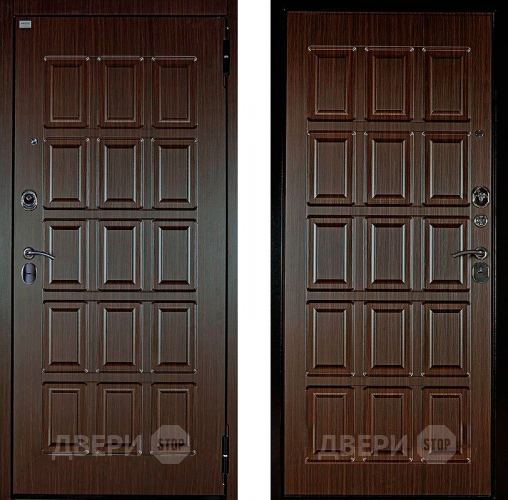 Входная металлическая Сейф-дверь Аргус ДА-40 в Жуковский