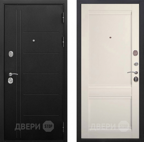 Дверь Цитадель Троя 10см Муар Эш вайт в Жуковский