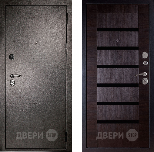 Дверь Сударь МД-05 серебро в Жуковский