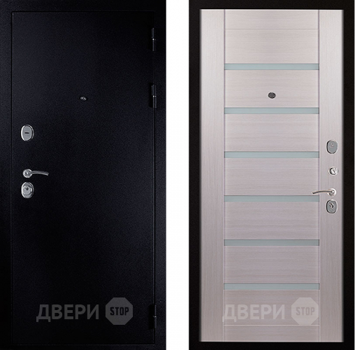 Входная металлическая Дверь Сударь МД-05 титан в Жуковский